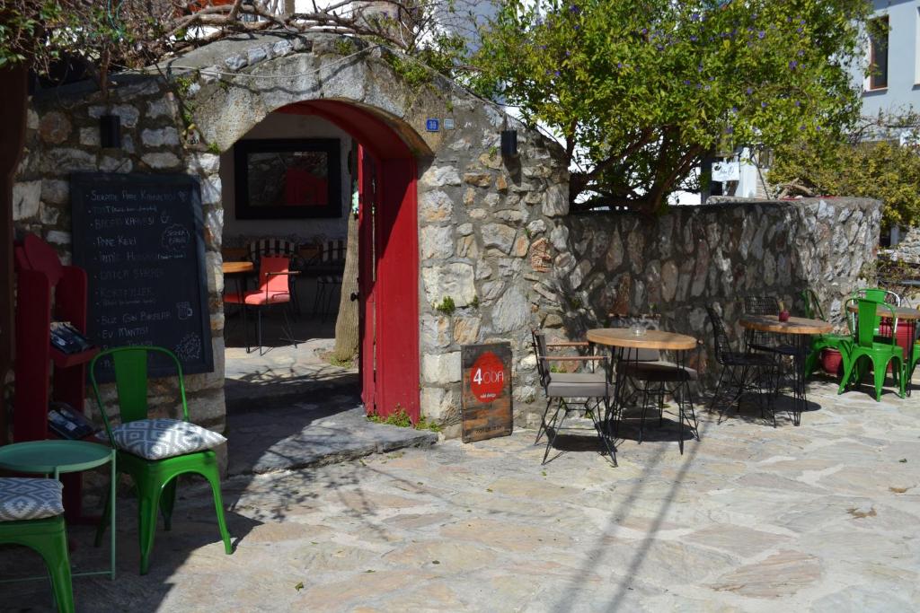 4 ODA HOUSE - ESKİ DATÇA photo 2