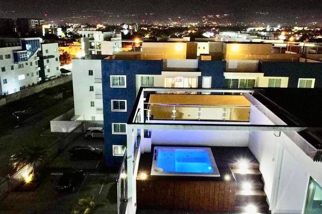 Spectacular PentHouse with private jacuzzi terrace photo 4