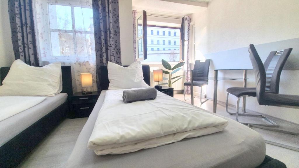 Neuburg Apartment am Schloss