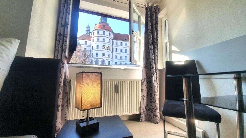 Neuburg Apartment am Schloss photo 1