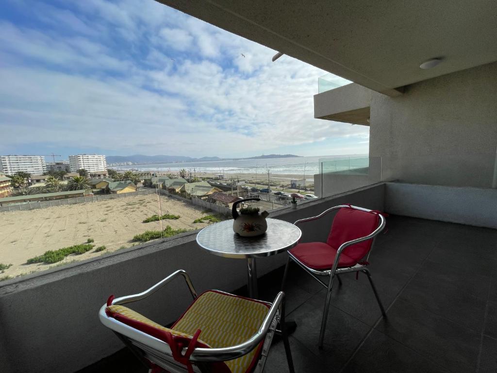 Hermoso lugar con vista al mar photo 3