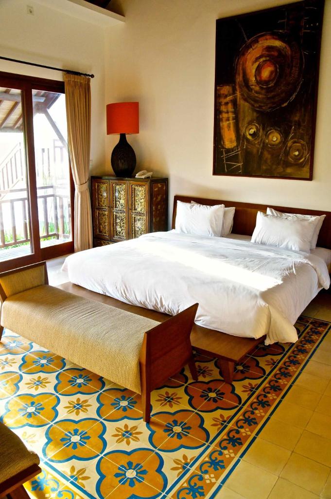 Вилла (Вилла с 2 спальнями и собственным бассейном), Aqua Octaviana Bali Villa