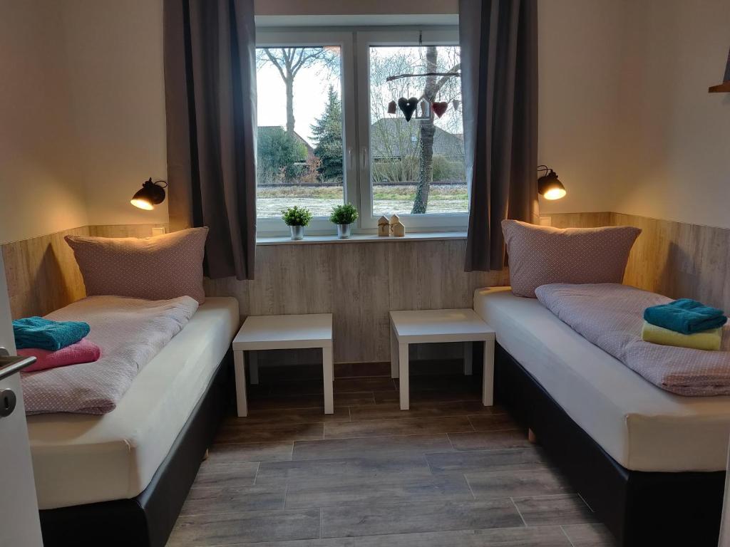 Ferienhaus in Lathen - Haus Hummel und Haus Schmetterling photo 1