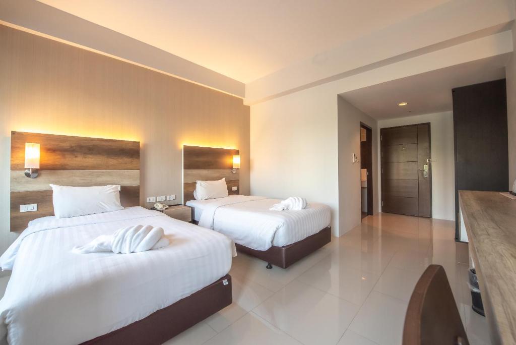 The Proud Exclusive Hotel-SHA Plus photo 3