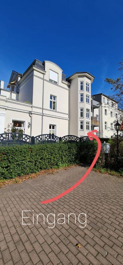 Ferienwohnung in Villa photo 1