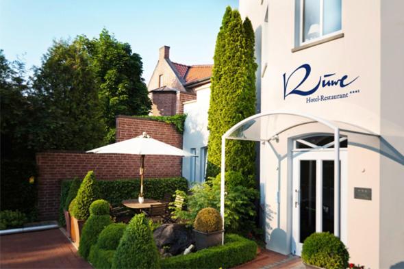 Hotel Restaurant Rüwe photo 3