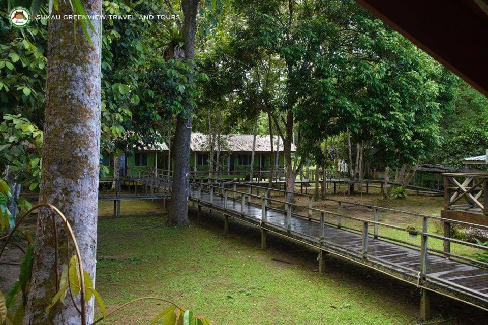 Sukau Greenview Bed & Breakfast photo 2
