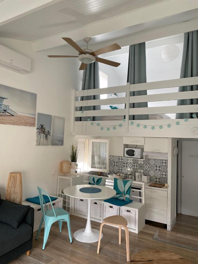 Maison à 300m de la plage, quartier calme photo 3