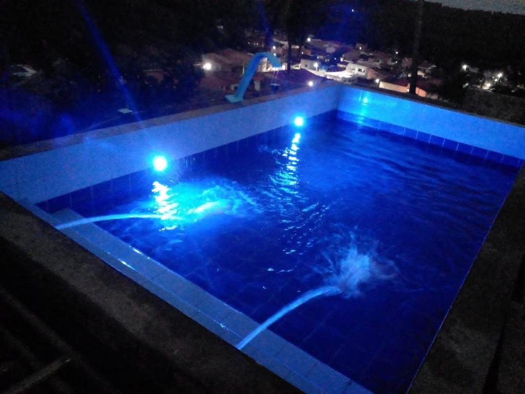 Residencial Novo Eden com suite e piscina panoramica