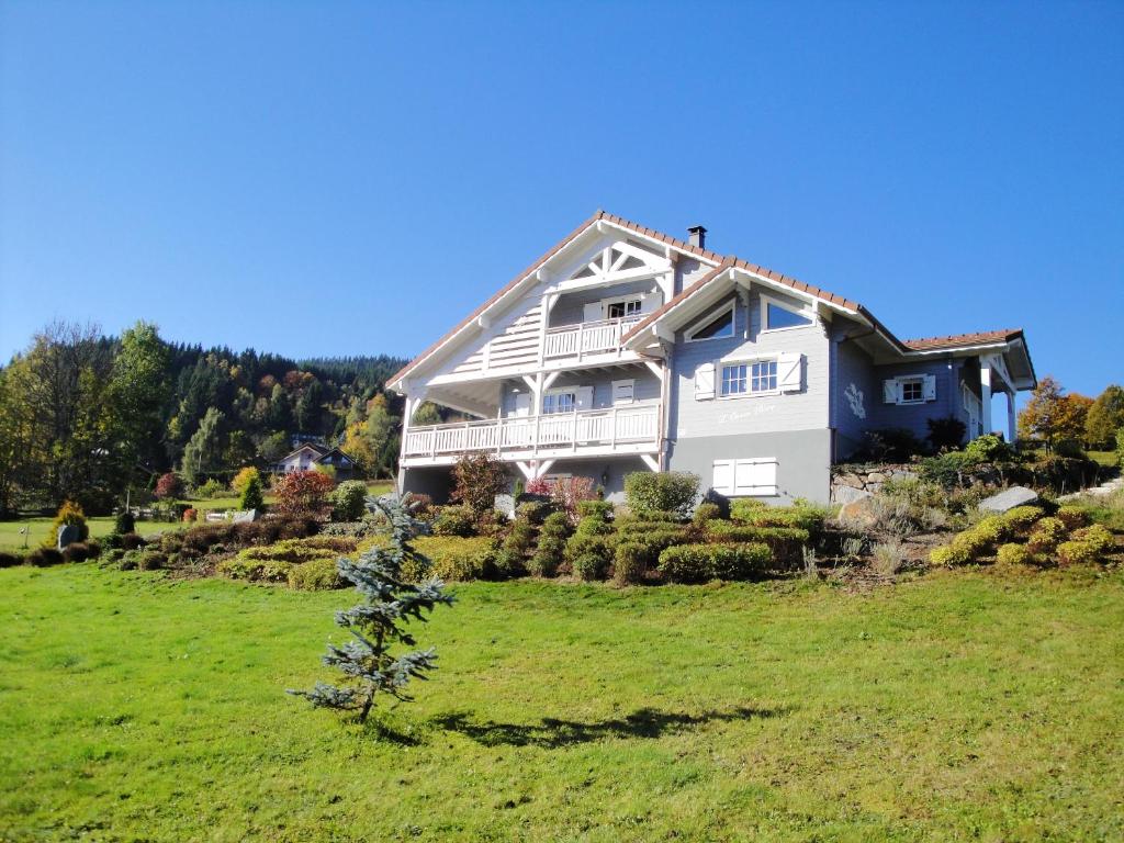 Appartement de 2 chambres avec sauna jardin amenage et wifi a Xonrupt Longemer photo 2