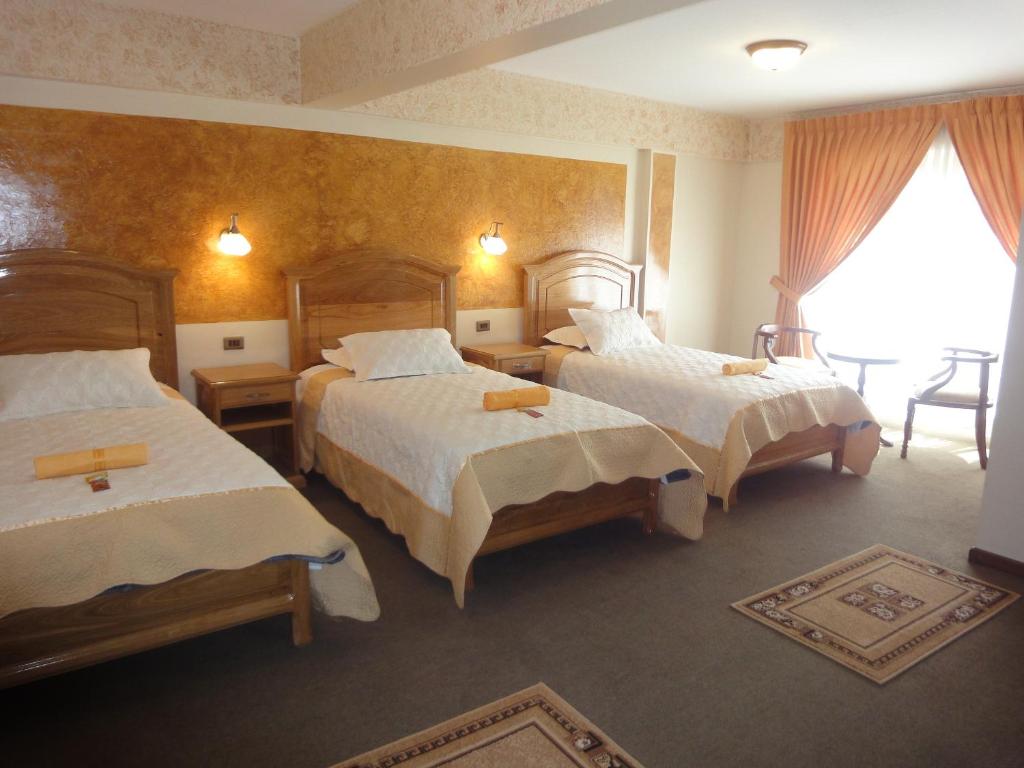 HOTEL MAISON FIORI (Plaza Colon) photo 2