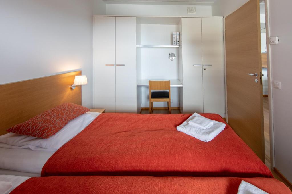 Levi Chalet Ski In-Out apartment photo 1