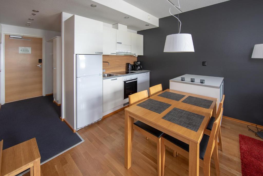 Levi Chalet Ski In-Out apartment photo 3