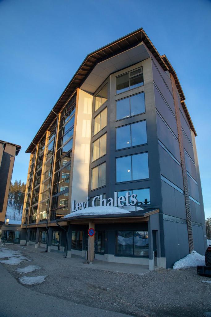 Levi Chalet Ski In-Out apartment photo 4