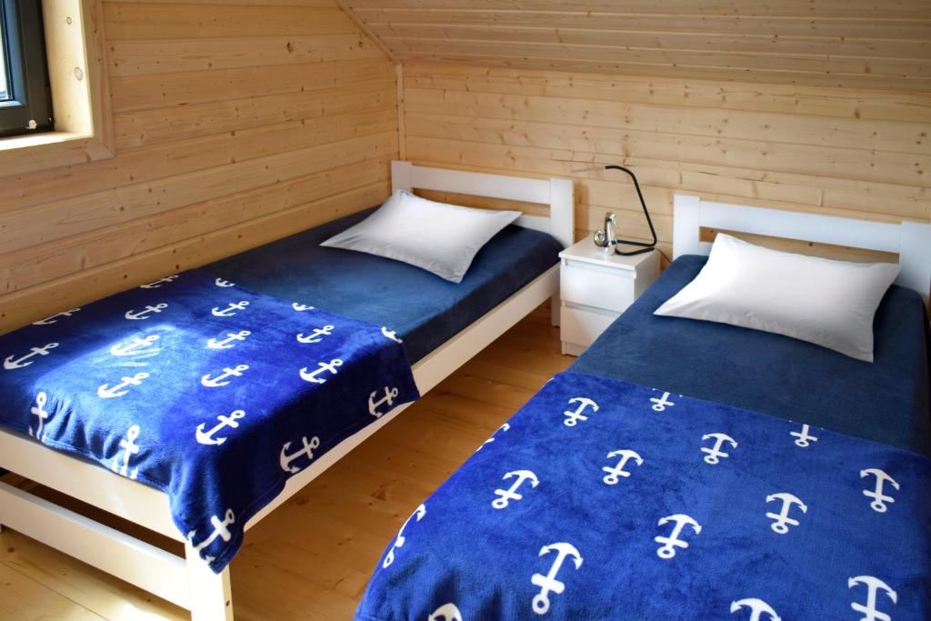 Nadmorskie Klimaty - Domki Całoroczne photo 1