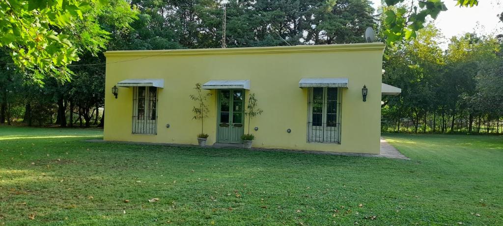 El Tramway Casa Antigua de Campo photo 1