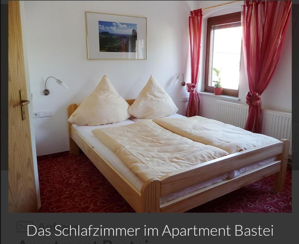 Guesthouse Elbsandstein App. Bastei photo 1