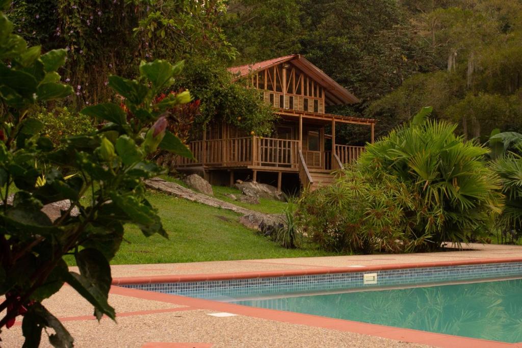 Cabaña en El Guadual photo 2