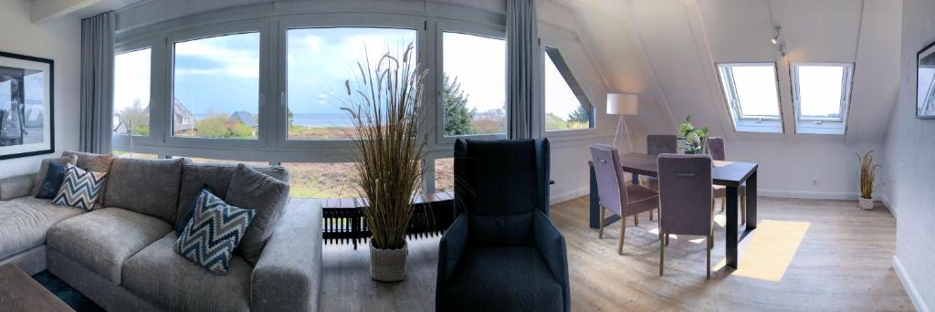 Appartement Hüs Wattblick Hüs Wattblick photo 1