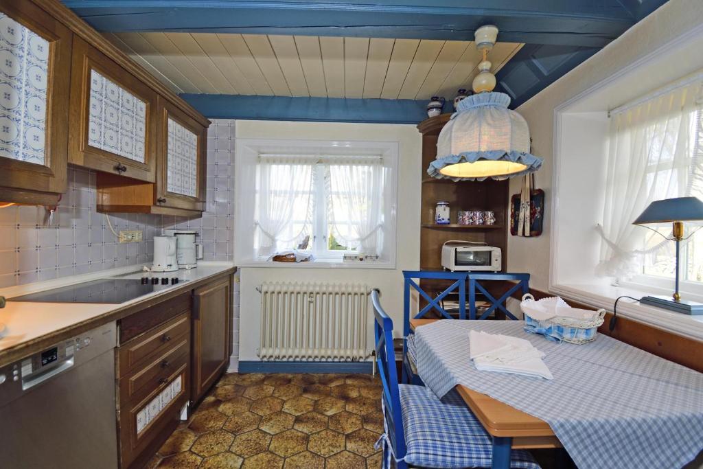 Teegelii Hof Blaue Stranddistel Teegelii Hof photo 1