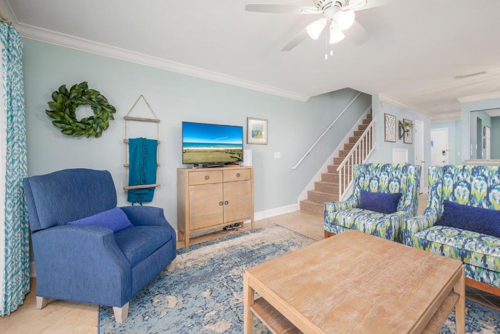 Sea Place 11205, 2 Bedrooms, Beach Front, Pool, Tennis, WiFi, Sleeps 6 photo 4