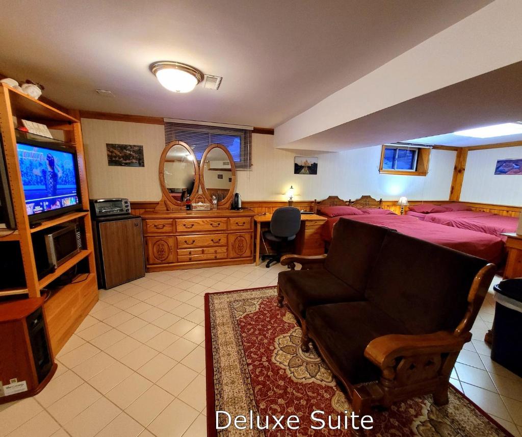 A Stunning Chalet Style Home photo 4