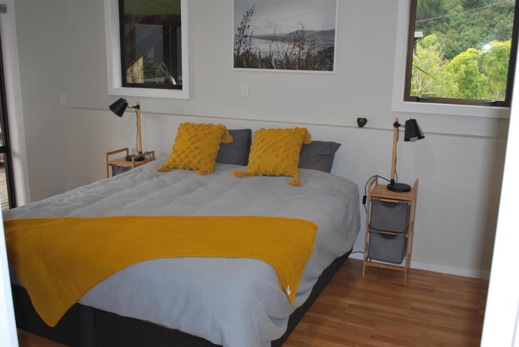 Kea Ridge King Ensuite Room