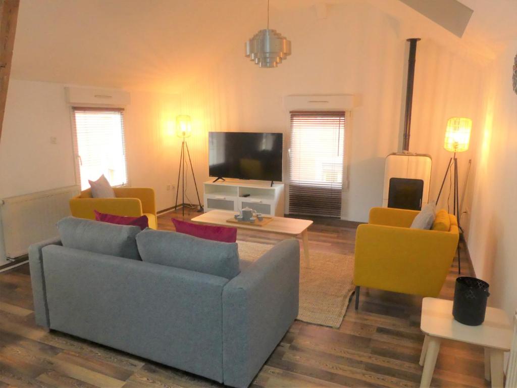 Maison de ville, fibre et Netflix photo 1