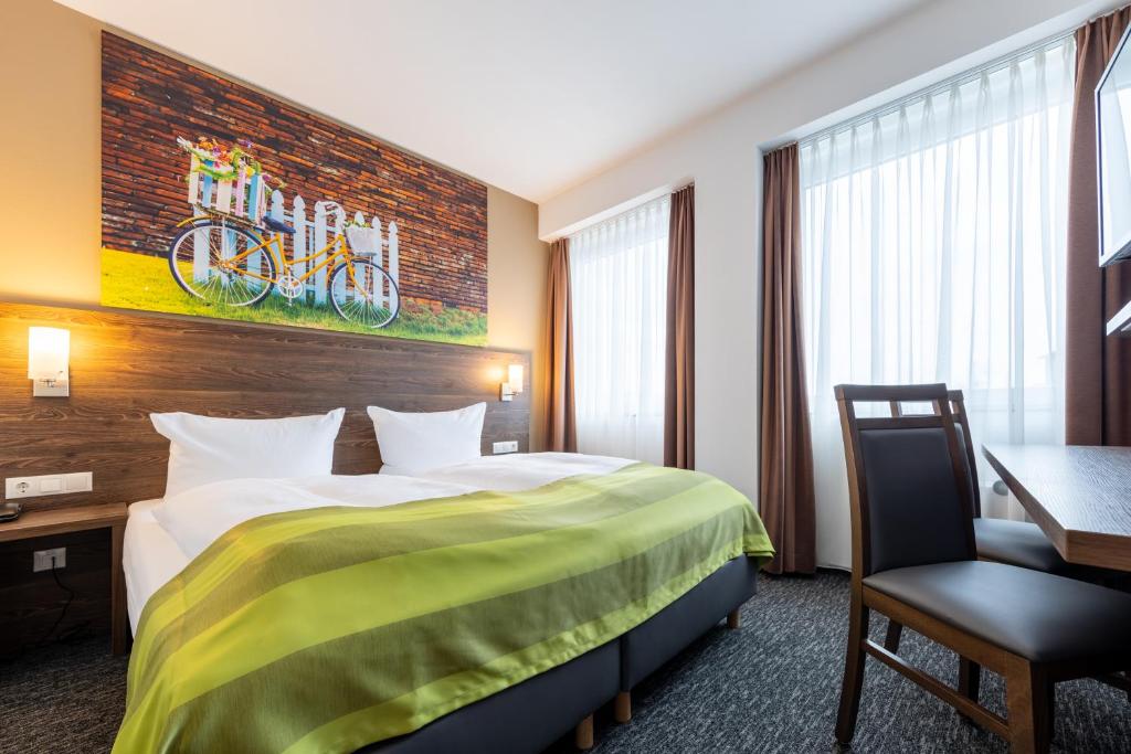Trip Inn Hotel Münster City - Tap to explore photos