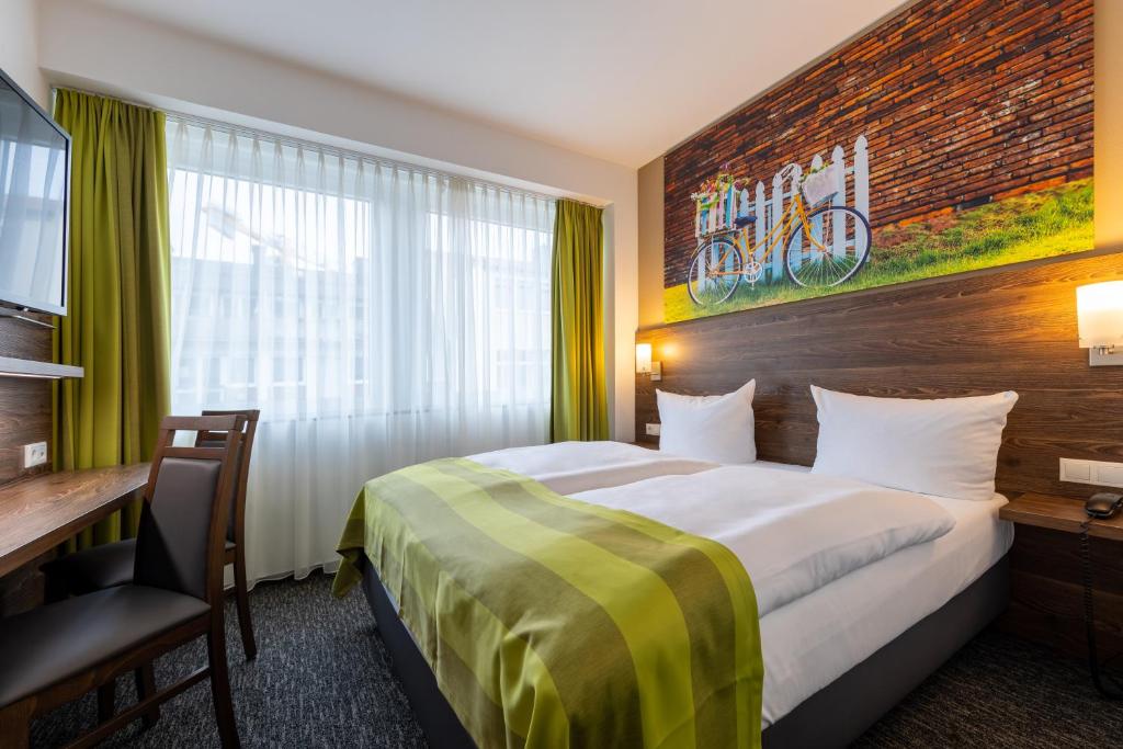 Trip Inn Hotel Münster City - Tap to explore photos