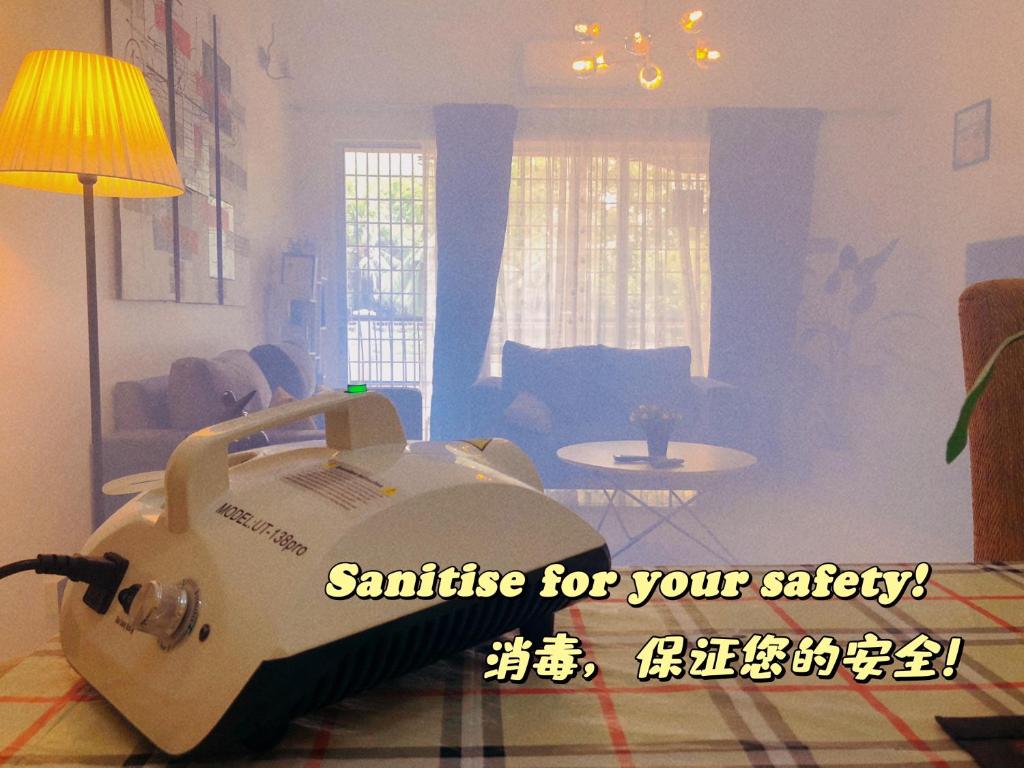 101 Sky Mirror Homestay photo 3