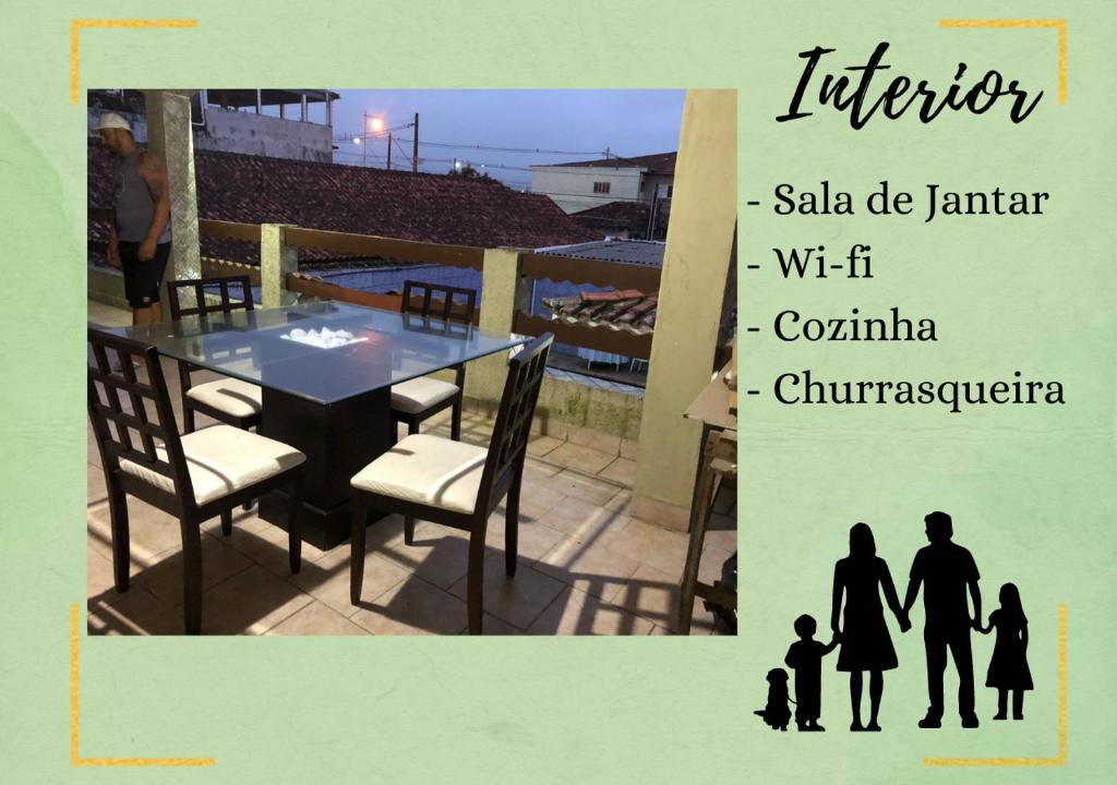 Pousada&Hostel Lincoln Praia Grande photo 3