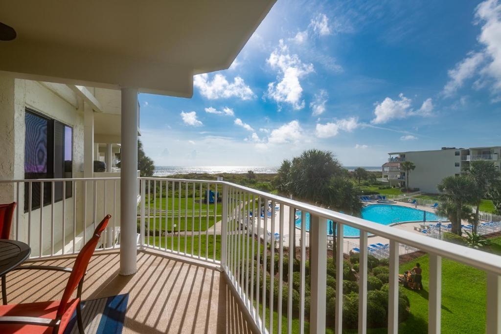 Colony Reef 2307, Indoor Pool, 3 Bedrooms, Sleeps 6, 3rd floor, Elevator, WiFi photo 1