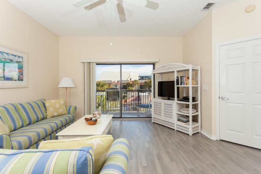 Ocean Village Club Q35, 2 Bedrooms, Sleeps 6, WiFi, Pet Friendly photo 3
