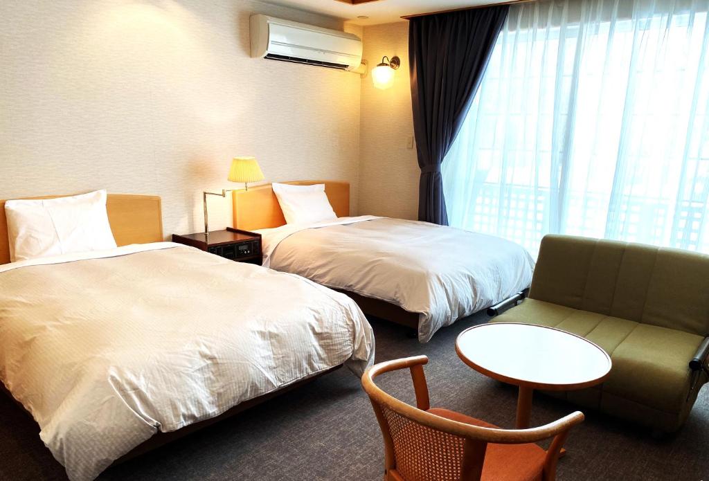 Hotel Kosaka Gold Palace photo 1