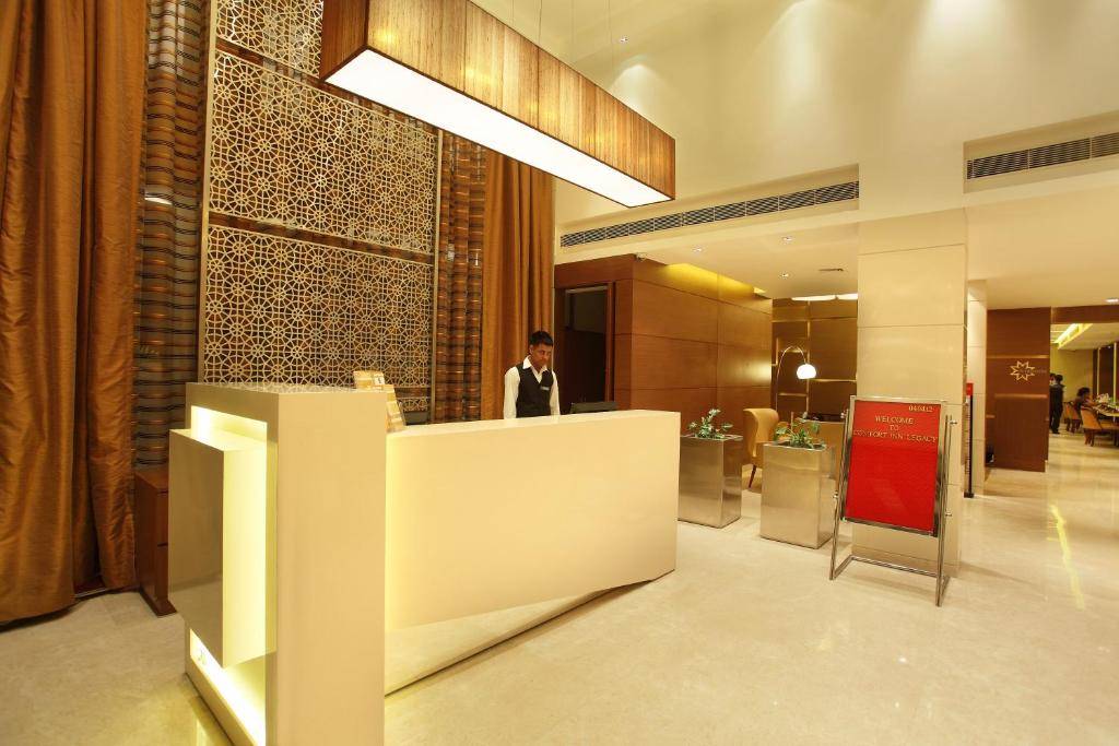 Comfort Inn Legacy photo 2