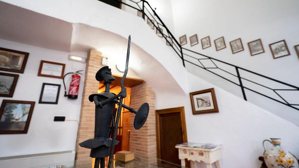 CASA RURAL QUIJOTE Y SANCHO photo 2