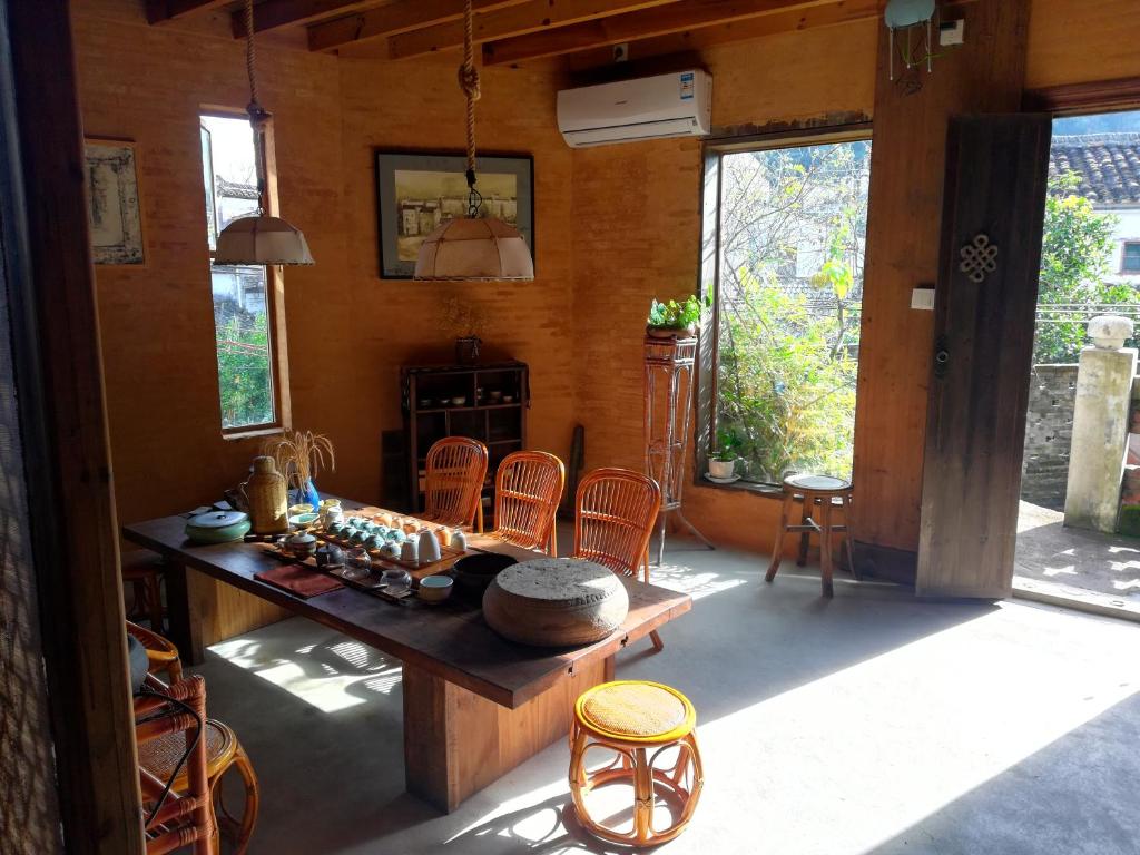 WuYuan QiYe YanXiang Guesthouse photo 3