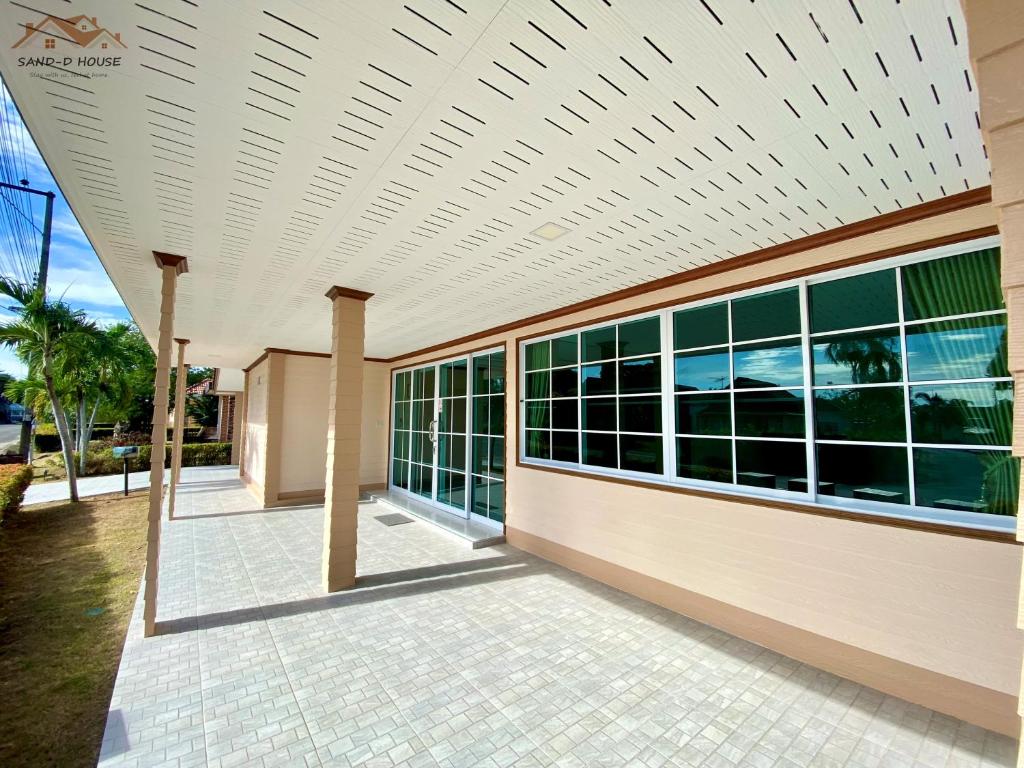 Sand-D House Pool Villa A6 at Rock Garden Beach Resort Rayong photo 2