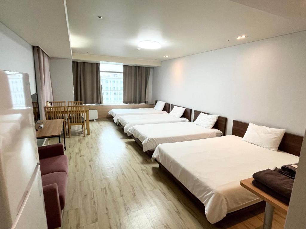 Incheon Airport Guesthouse photo 4