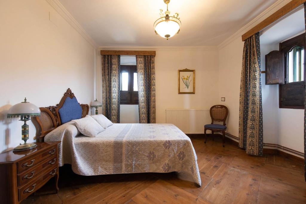 Casona Indiana de Ayuelas photo 3