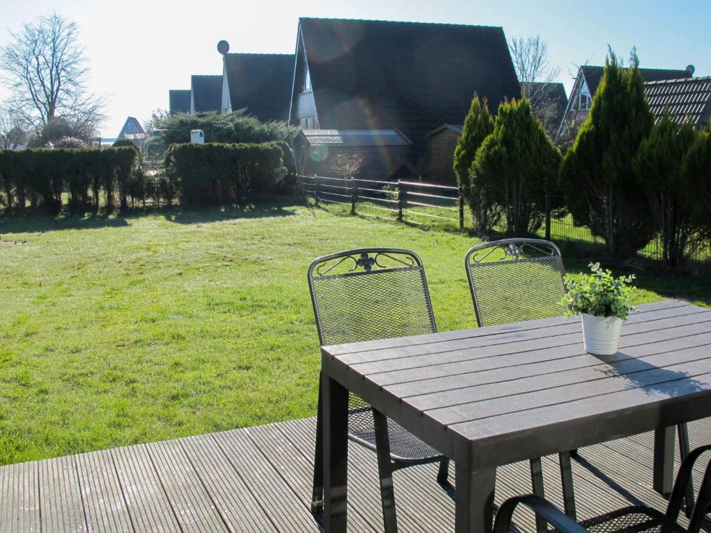Holiday Home Fedderwardersiel-2 by Interhome photo 4