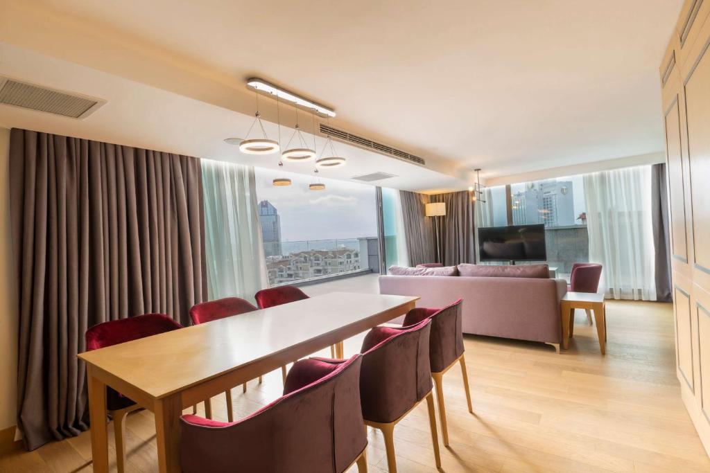 Radisson Hotel Istanbul Harbiye photo 3