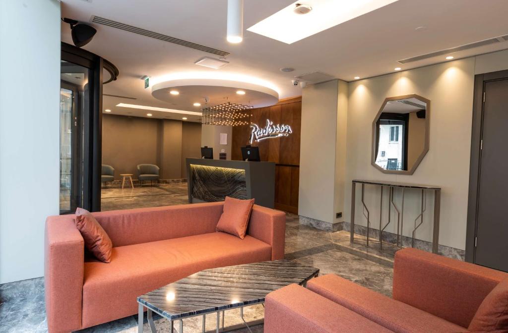 Radisson Hotel Istanbul Harbiye photo 2