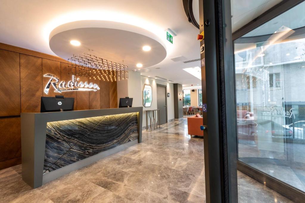 Radisson Hotel Istanbul Harbiye photo 1