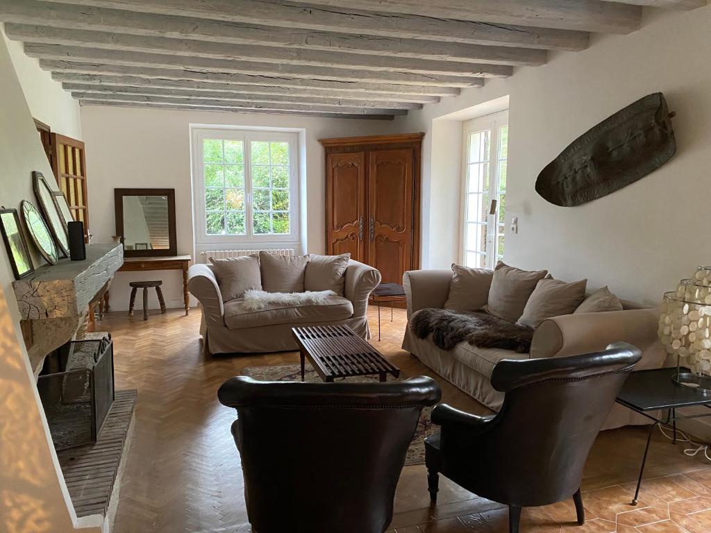 Maison de campagne familiale sur la route des Châteaux photo 3