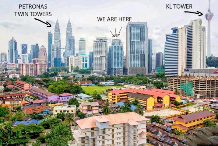 Valencia Dorm summer suites KLCC photo 4