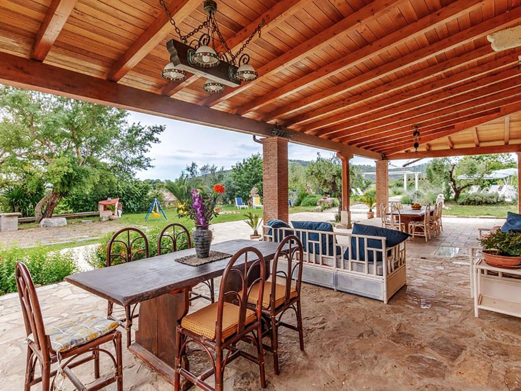Villa Villa Meridiana by Interhome photo 1