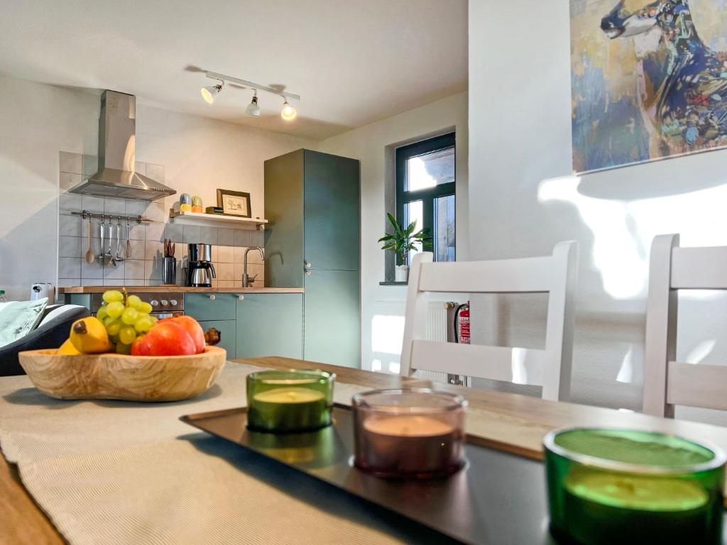 Apartment Gästehaus Alte Schule-10 by Interhome photo 1