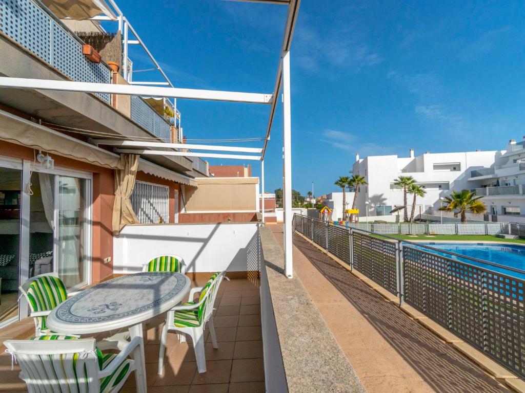 Apartment Lomas del Carabassi by Interhome